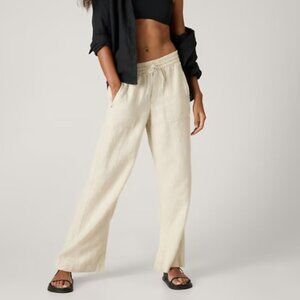 Athleta Retreat Linen Pants